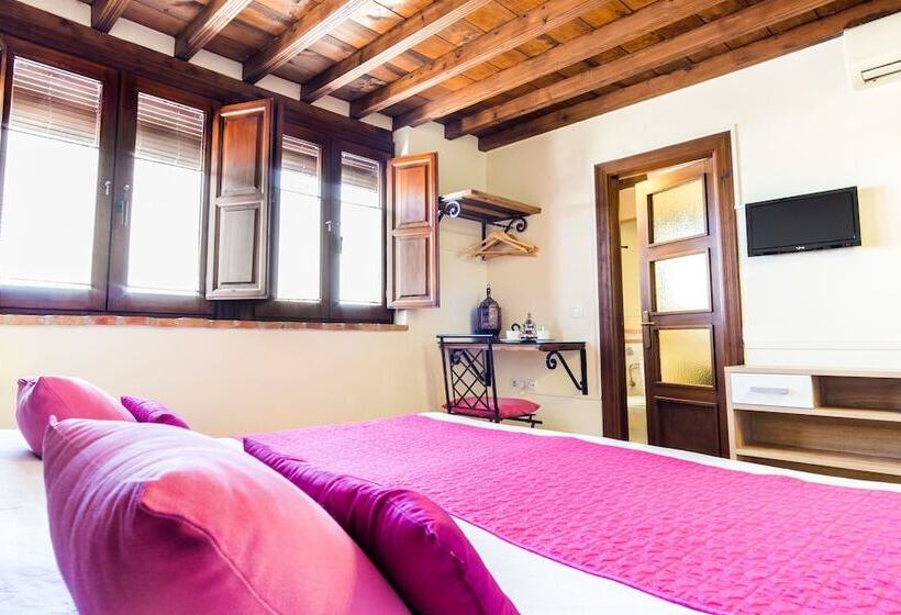 اتاق راحتی, Casa De Federico Boutique