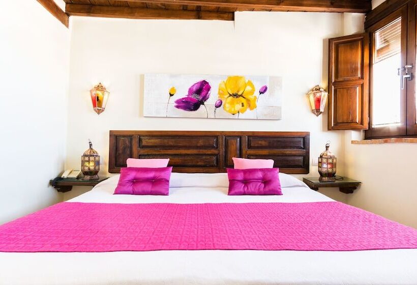 اتاق راحتی, Casa De Federico Boutique