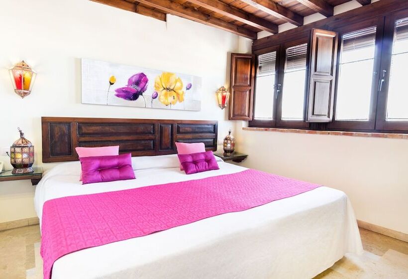 اتاق راحتی, Casa De Federico Boutique