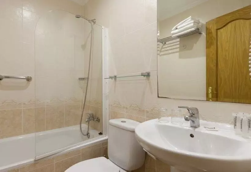 اتاق راحتی, Hostal Las Fuentes