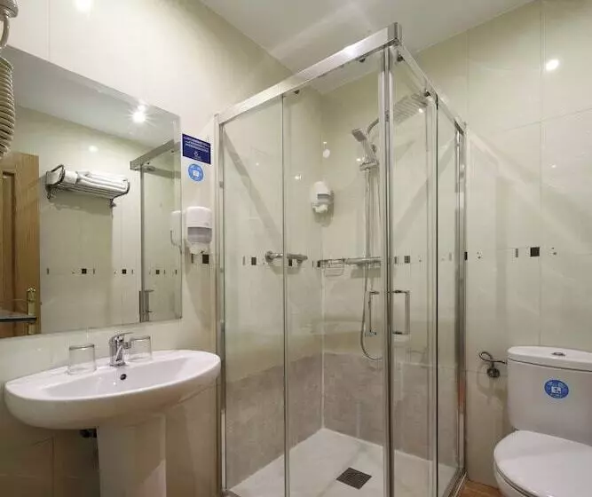 اتاق راحتی, Hostal Las Fuentes