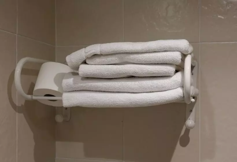 اتاق راحتی, Hostal Las Fuentes