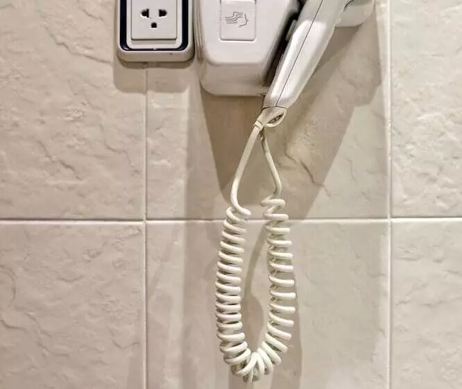 اتاق راحتی, Hostal Las Fuentes