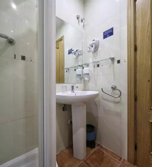 اتاق عادی اینتریور, Hostal Las Fuentes