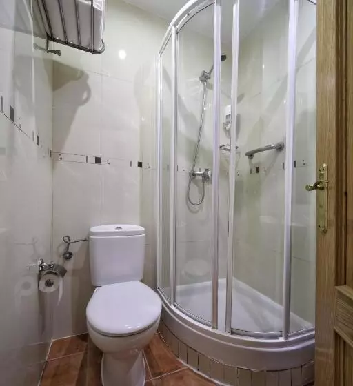 اتاق عادی اینتریور, Hostal Las Fuentes