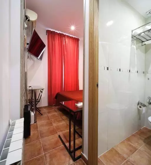 اتاق عادی اینتریور, Hostal Las Fuentes