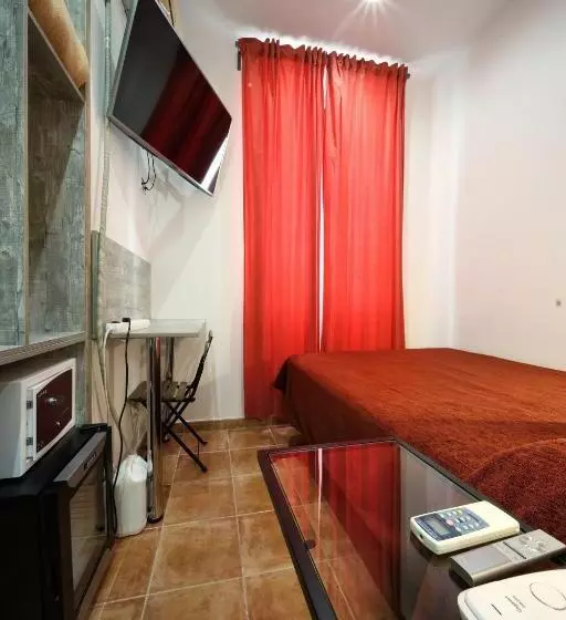 اتاق عادی اینتریور, Hostal Las Fuentes