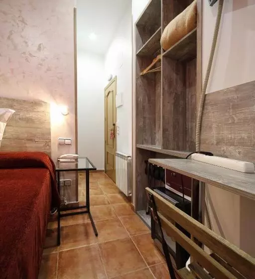 اتاق عادی اینتریور, Hostal Las Fuentes