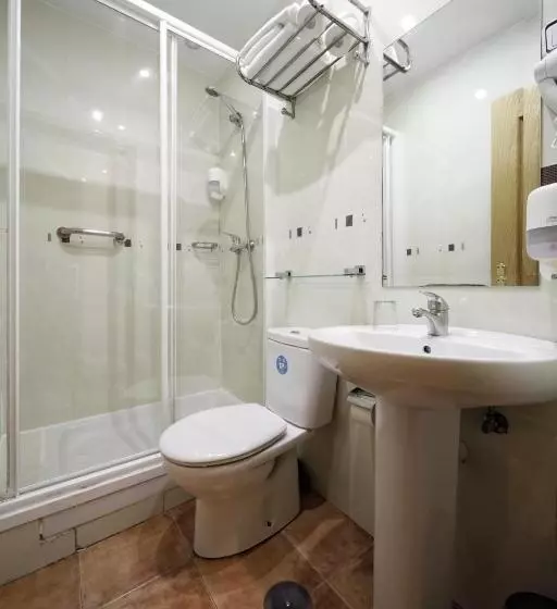 اتاق عادی یک تخته, Hostal Las Fuentes