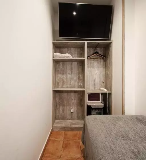 اتاق عادی یک تخته, Hostal Las Fuentes