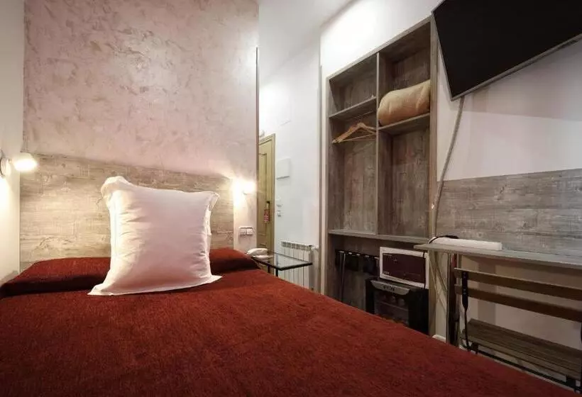 اتاق عادی اینتریور, Hostal Las Fuentes