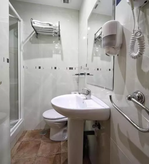 اتاق عادی یک تخته, Hostal Las Fuentes