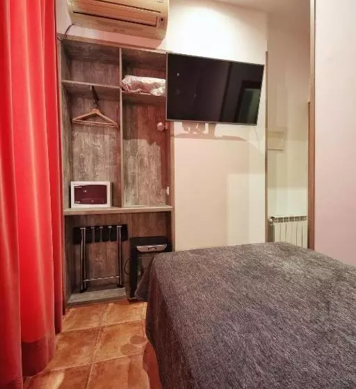اتاق عادی یک تخته, Hostal Las Fuentes