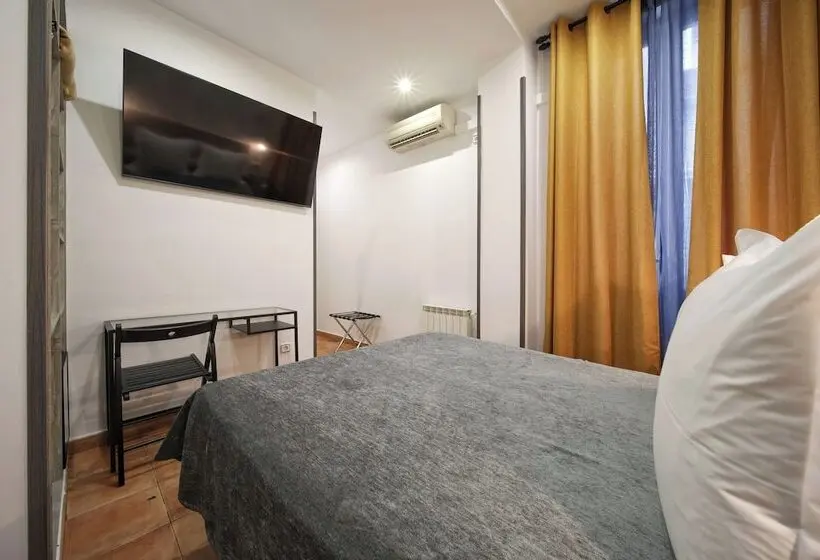 اتاق راحتی, Hostal Las Fuentes