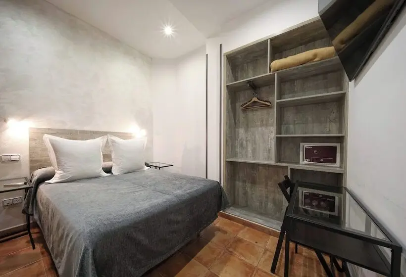 اتاق راحتی, Hostal Las Fuentes