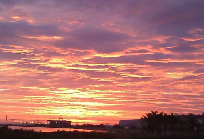 חדר סטנדרט נוף לים, Oasis