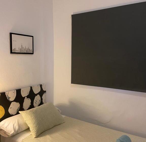 اتاق استاندارد یک نفره, Casa La Espartería De La Corredera