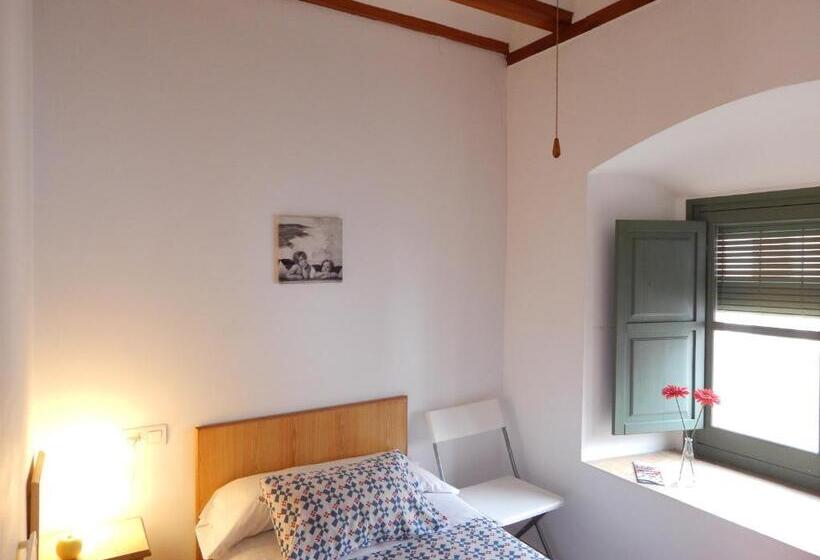 اتاق استاندارد یک نفره, Casa La Espartería De La Corredera