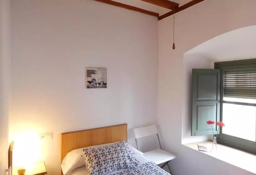اتاق استاندارد یک نفره, Casa La Espartería De La Corredera