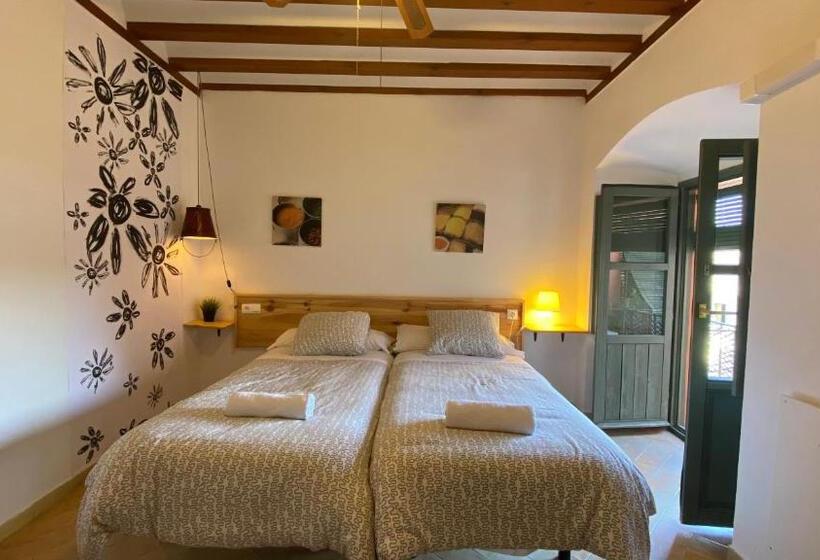 اتاق استاندارد, Casa La Espartería De La Corredera