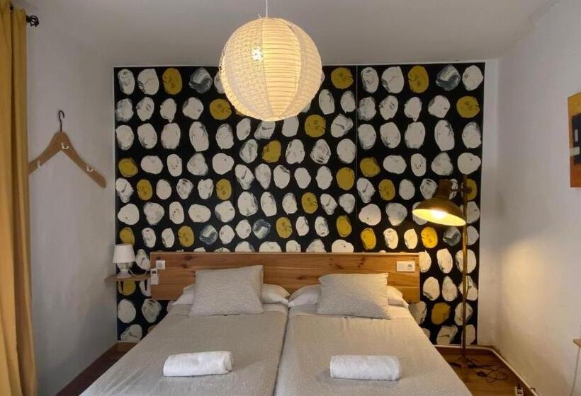 اتاق استاندارد سه نفره, Casa La Espartería De La Corredera