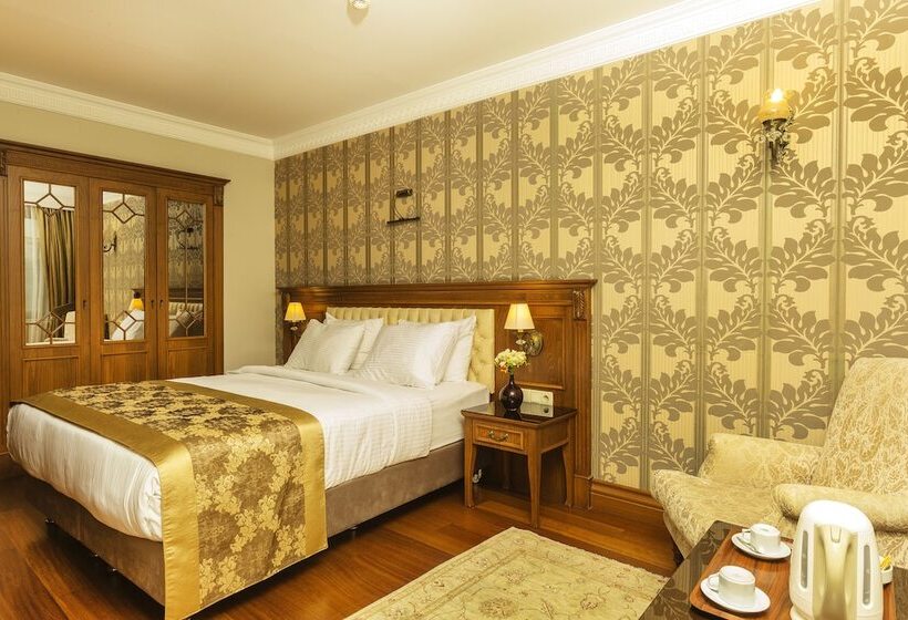 スーペリアールーム, Acra Hotel Special Category