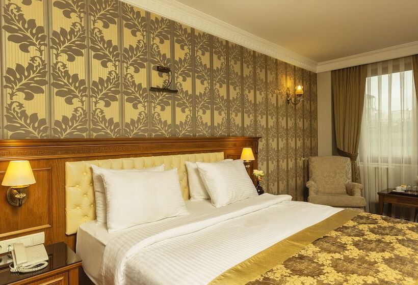 スーペリアールーム, Acra Hotel Special Category