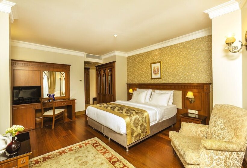 スーペリアールーム, Acra Hotel Special Category