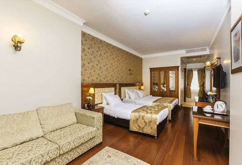 ファミリールーム, Acra Hotel   Special Category