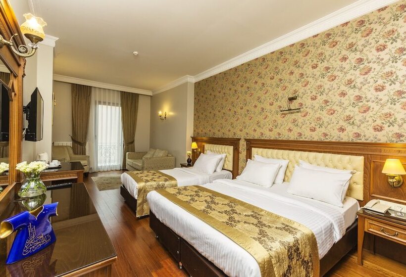 ファミリールーム, Acra Hotel Special Category