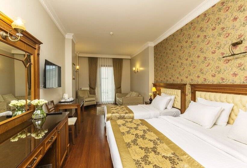 ファミリールーム, Acra Hotel Special Category