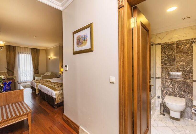 スタンダードトリプルルーム, Acra Hotel Special Category