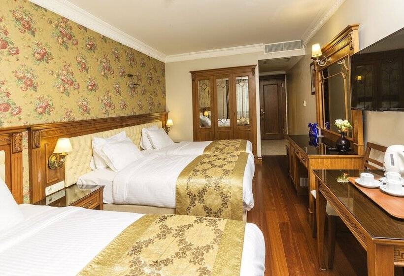 スタンダードトリプルルーム, Acra Hotel Special Category