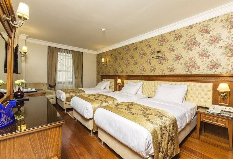 スタンダードトリプルルーム, Acra Hotel   Special Category
