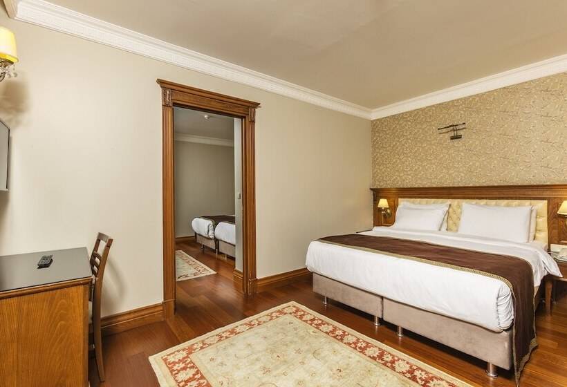 コネクティングルーム（家族用）。, Acra Hotel   Special Category