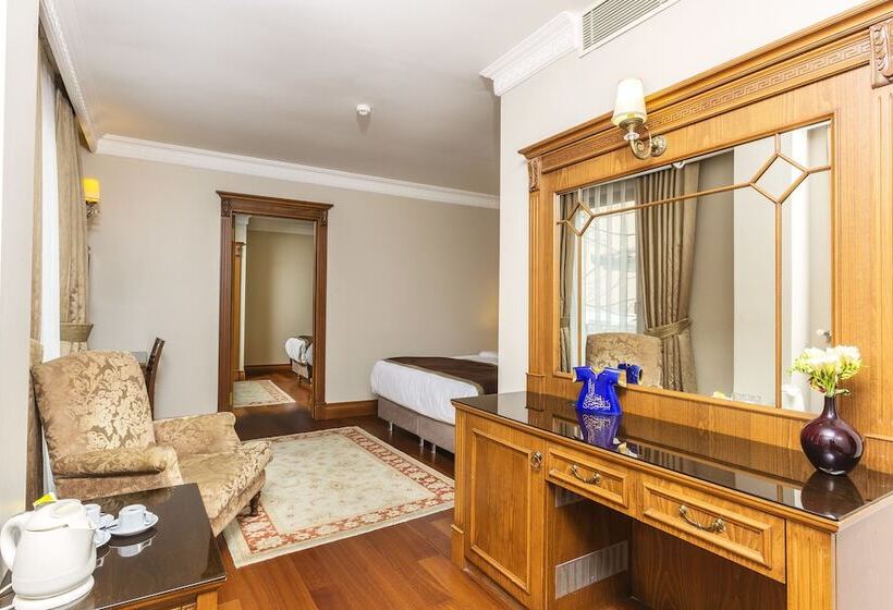 コネクティングルーム(家族用)。, Acra Hotel Special Category