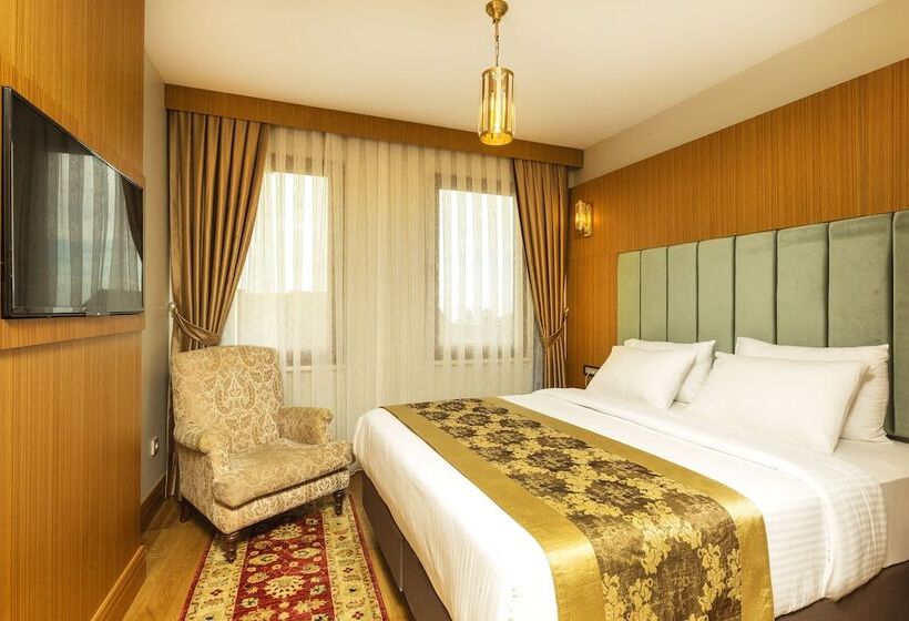 スタンダードルーム, Acra Hotel Special Category