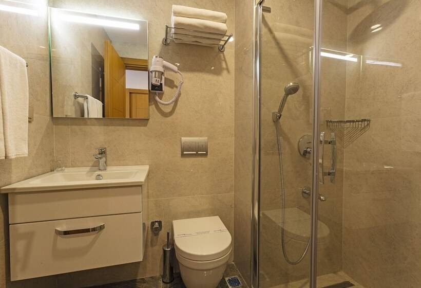 スタンダードルーム, Acra Hotel Special Category