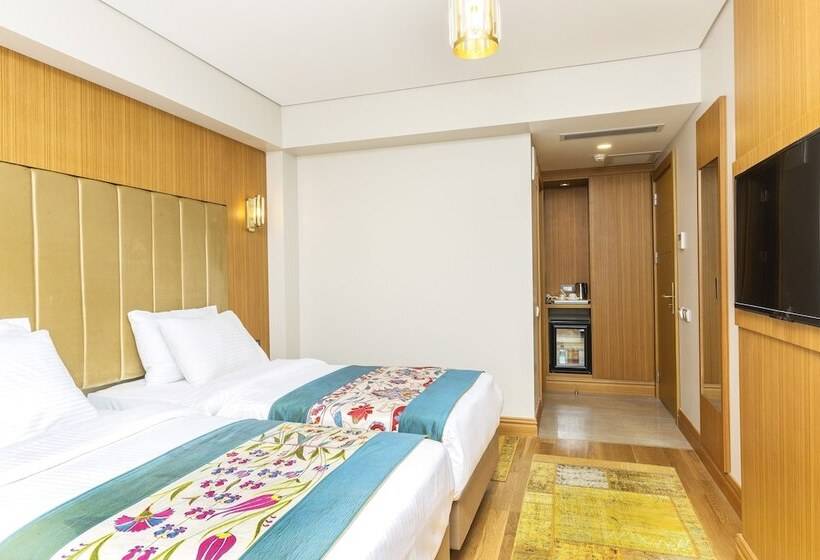 スタンダードルーム, Acra Hotel Special Category