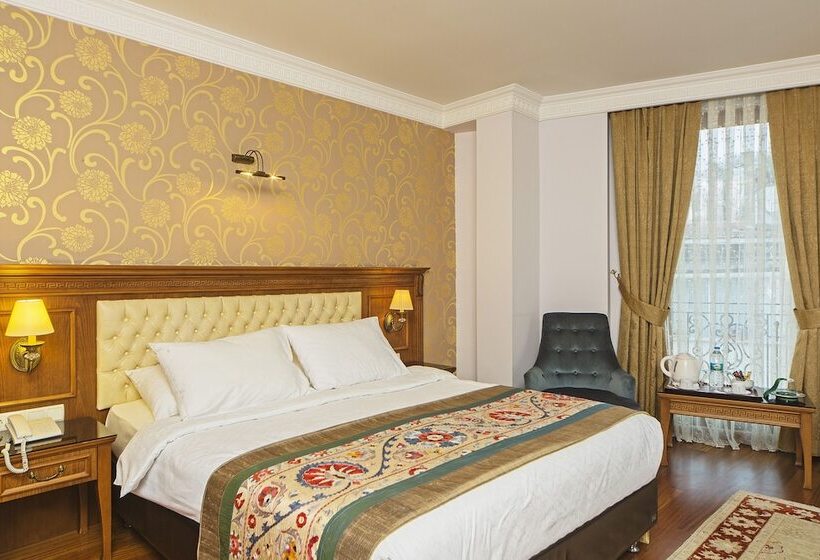 スタンダードルーム, Acra Hotel Special Category