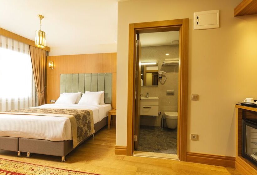 スタンダードルーム, Acra Hotel Special Category