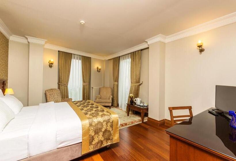 スーペリアールーム, Acra Hotel Special Category