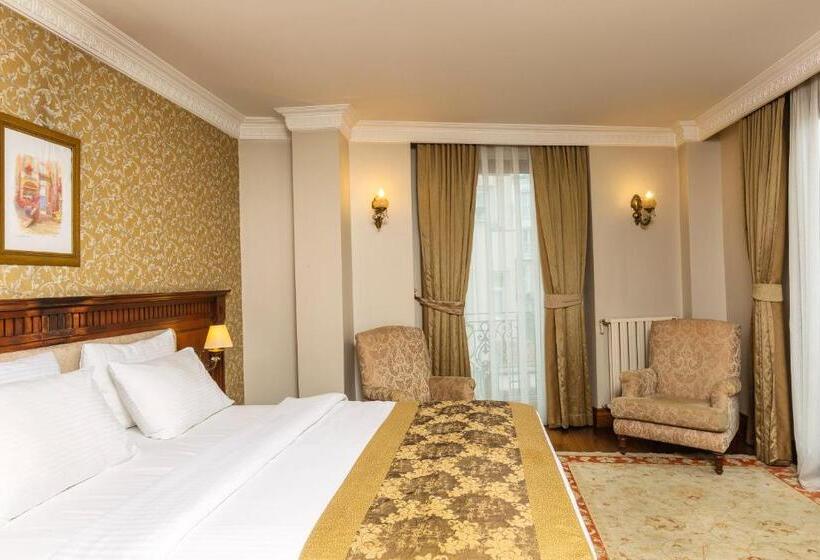 スーペリアールーム, Acra Hotel Special Category