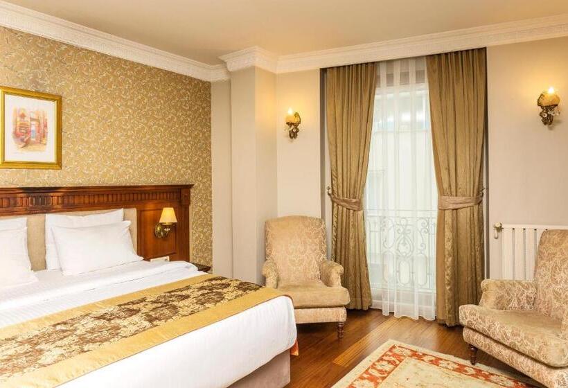 スーペリアールーム, Acra Hotel Special Category