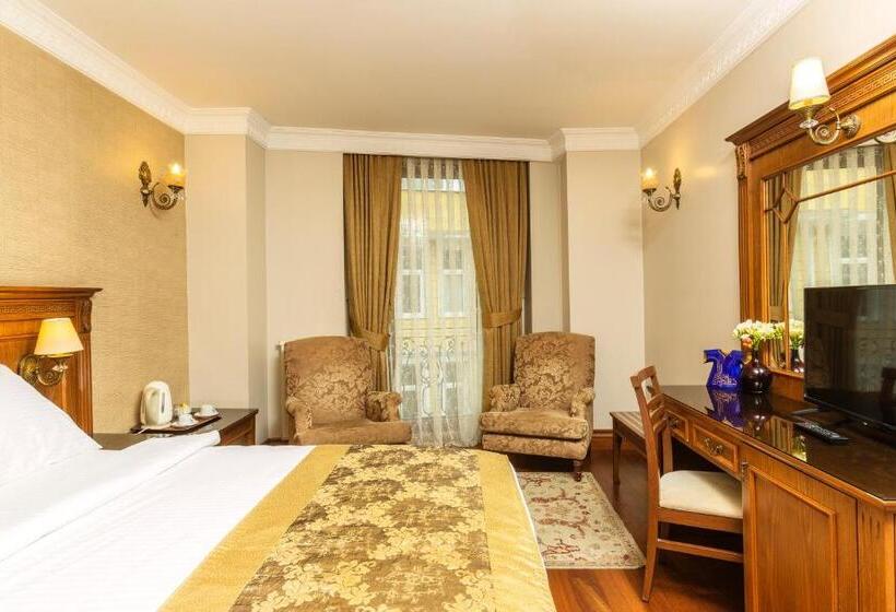 スーペリアールーム, Acra Hotel Special Category