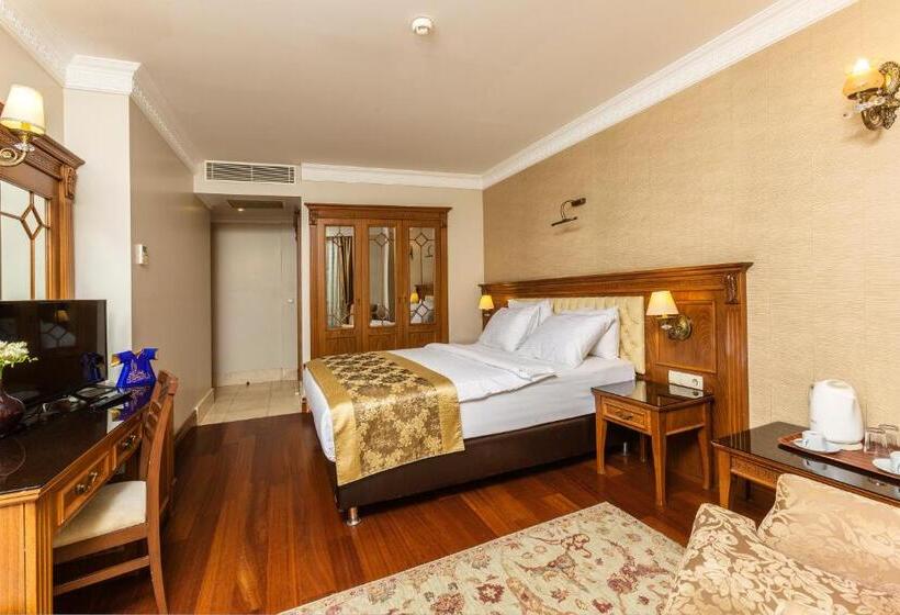 スーペリアールーム, Acra Hotel Special Category