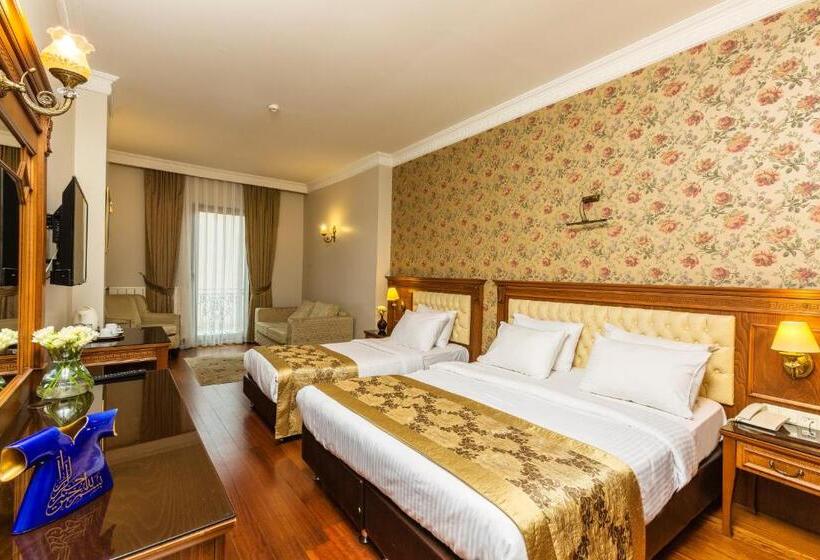 ファミリールーム, Acra Hotel   Special Category
