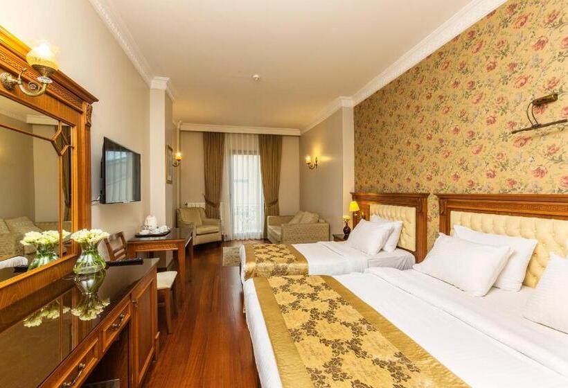 ファミリールーム, Acra Hotel Special Category