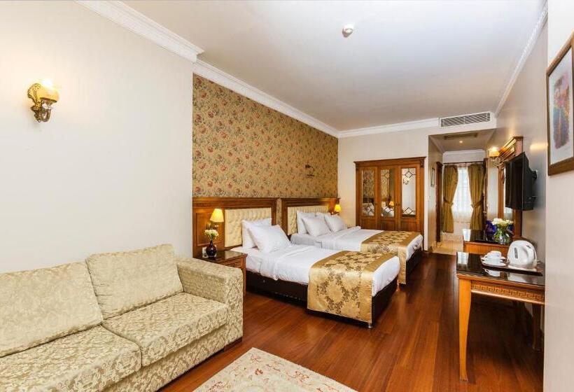 ファミリールーム, Acra Hotel Special Category