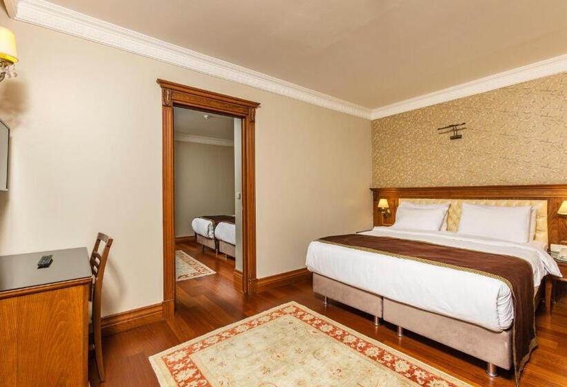 コネクティングルーム(家族用)。, Acra Hotel Special Category